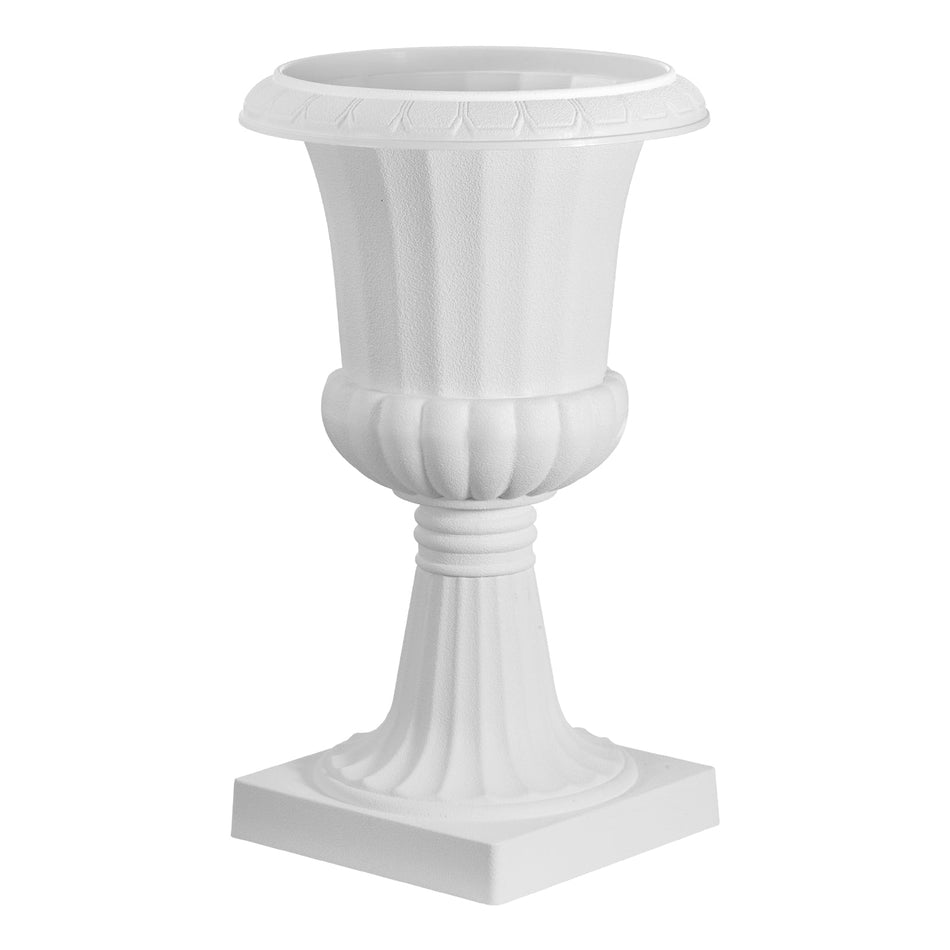 VEVOR PLASTIC PLANT POT STAND 25X42 CM 2 PACK LIGHTWEIGHT AND DURABLE