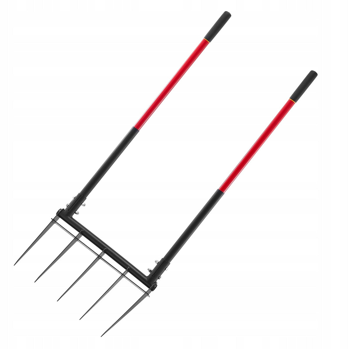 PROFESSIONAL VEVOR BROADFORK 5-TINE 137 CM STRONG AND DURABLE
