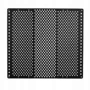 VEVOR ADJUSTABLE CAMPER DOOR SCREEN PROTECTOR 558.8-800 MM BLACK