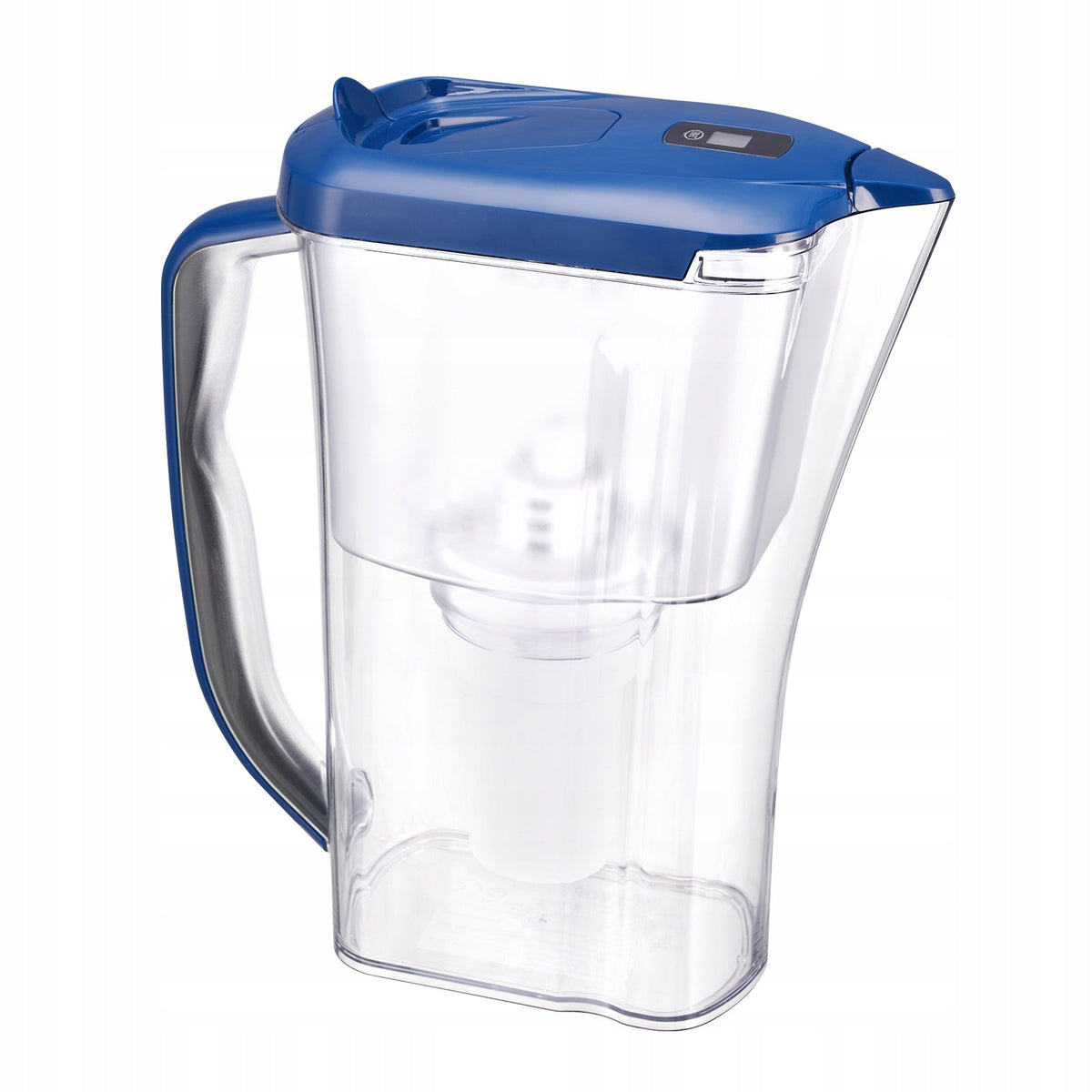VEVOR 9-CUP WATER FILTER PITCHER TIMER STRONG FILTRATION