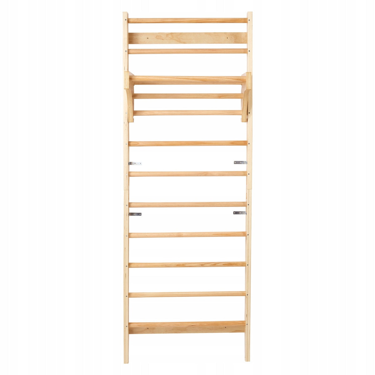 VEVOR PROFESSIONAL 10-STEP WOODEN SWEDISH LADDER FOR