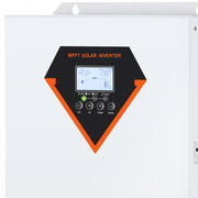 VEVOR 3500W HYBRID SOLAR INVERTER PURE SINE WAVE MPPT 100A 230V WIFI