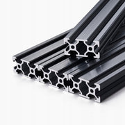 VEVOR 5-PIECE ALUMINIUM PROFILE SET 1500MM T-SLOT 2040 ANODISED