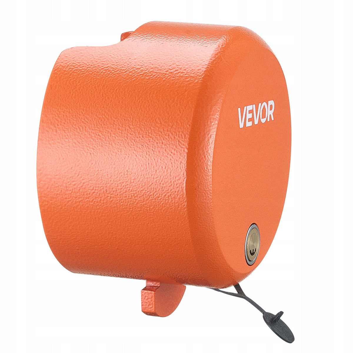 VEVOR HEAVY DUTY TRAILER HITCH LOCK FOR FLAT BALL COUPLINGS 47.5-58.7MM STRONG
