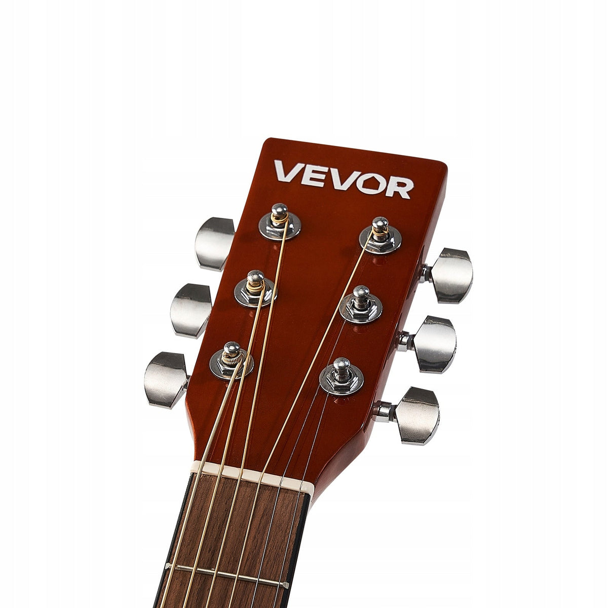 VEVOR DREADNOUGHT ACOUSTIC GUITAR 40 IN 1016 MM SET FOR