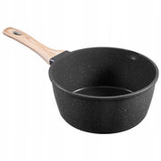 VEVOR 2.37L NON-STICK SAUCEPAN WITH GLASS LID