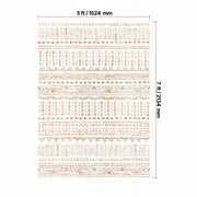 PREMIUM RUG VEVOR 1524X2134 MM SHORT PILE WASHABLE NON-SLIP
