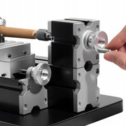 VEVOR MINI METAL LATHE 70X130 MM 20000 RPM 36W ROBUST PRECISE