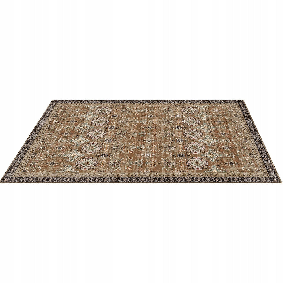 VEVOR CARPET 2743X3658 MM WASHABLE LOW PILE NON-SLIP