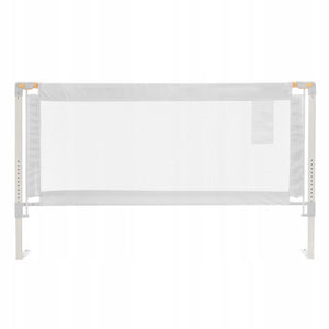 VEVOR BED GUARD RAIL ADJUSTABLE STRONG GREY 1500X620MM