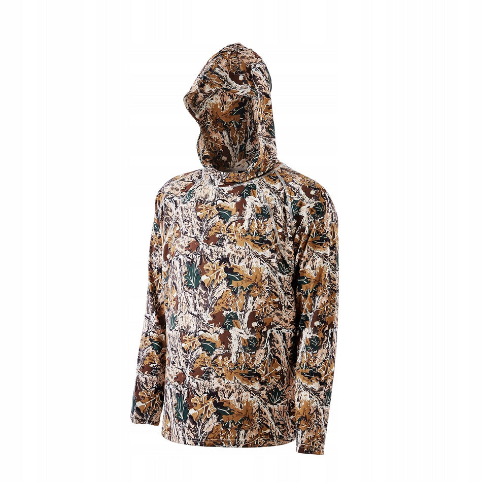 MEN'S HOODIE VEVOR SIZE S MOISTURE-RESISTANT STRONG AND LIGHTWEIGHT