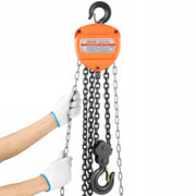 CHAIN HOIST VEVOR 2T 3M STRONG DURABLE HIGHEST QUALITY