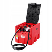 VEVOR portable fuel tank for diesel and petrol, 48 gallons, 12V pump