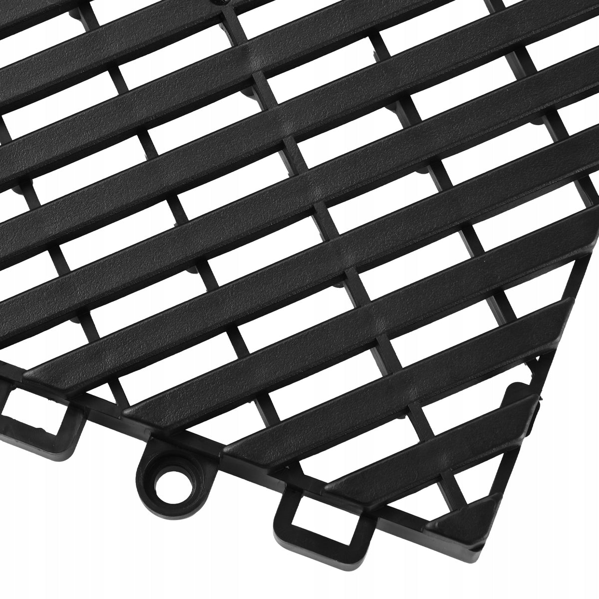 VEVOR DRAINAGE MAT 31X31 CM 12 PCS MODULAR PROFESSIONAL SYSTEM