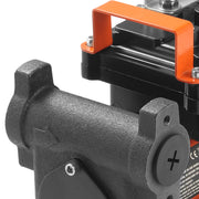VEVOR FUEL TRANSFER PUMP 12V 15GPM 1/4HP PORTABLE AUTOMATIC