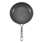 VEVOR 3-PIECE FRYING PAN SET 20 27 30 CM ALUMINIUM NON-STICK