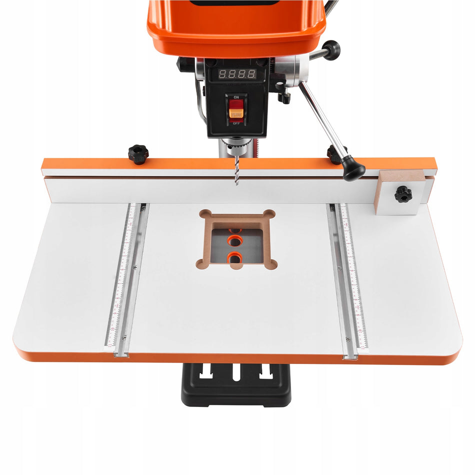 PROFESSIONAL VEVOR PILLAR DRILL TABLE 605X300 MM WITH ADJUSTABLE
