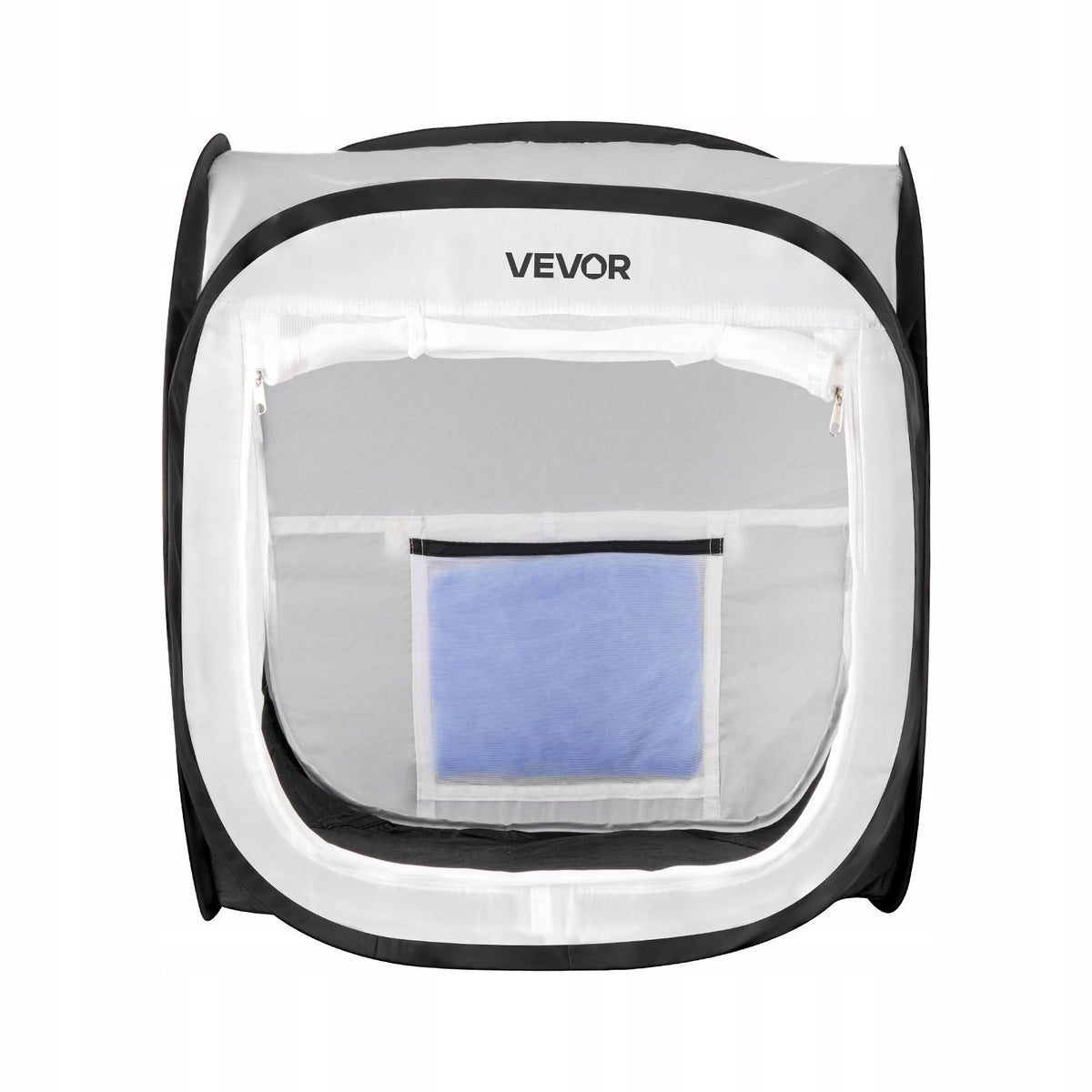 VEVOR PORTABLE PAINT SPRAY BOOTH 40.5X40.5X43CM COMPACT ROBUST