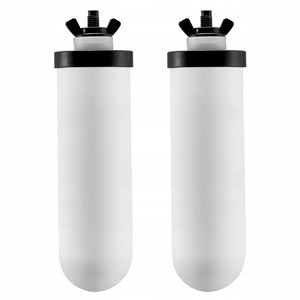 VEVOR GRAVITY WATER FILTRATION SYSTEM CERAMIC CARBON REPLACEMENT FILTER