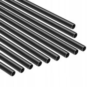 STAIR BALUSTRADE VEVOR 51 ELEMENTS ALUMINUM STAIR SPINDLE BLACK