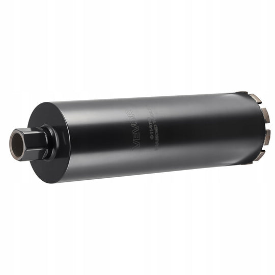 VEVOR 114MM CORE DRILL BIT 356MM DRILLING DEPTH 1-1/4" THREAD