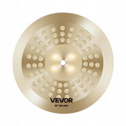 VEVOR 4-PIECE DRUM CYMBAL SET 10 14 16 20 INCH PREMIUM