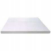 PREMIUM VEVOR QUEEN MATTRESS TOPPER 76.2 MM GEL MEMORY FOAM