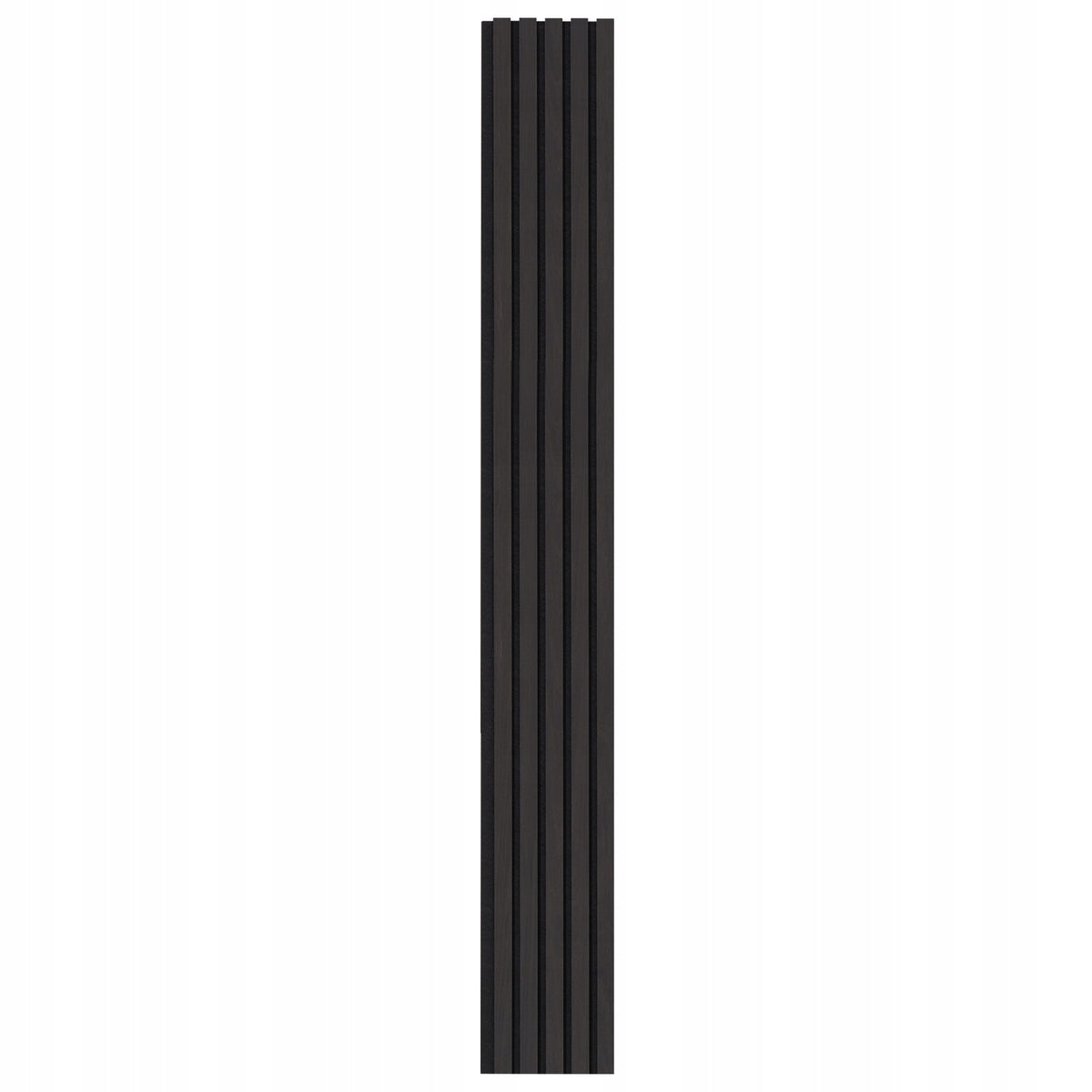 VEVOR PROFESSIONAL ACOUSTIC PANELS 2400X200MM WALL PANELS BLACK OAK