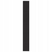 VEVOR PROFESSIONAL ACOUSTIC PANELS 2400X200MM WALL PANELS BLACK OAK