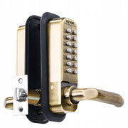 VEVOR MECHANICAL KEYLESS LOCK WITH DOUBLE-SIDED KEYPAD 14 KEYS