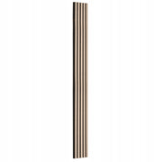 VEVOR PROFESSIONAL ACOUSTIC PANELS 2400X200X21 MM MDF FOR WALL STRONG
