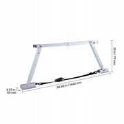VEVOR TRAILER STABILIZER FOR CAMPERS AND SEMI-TRAILERS, FOLDING