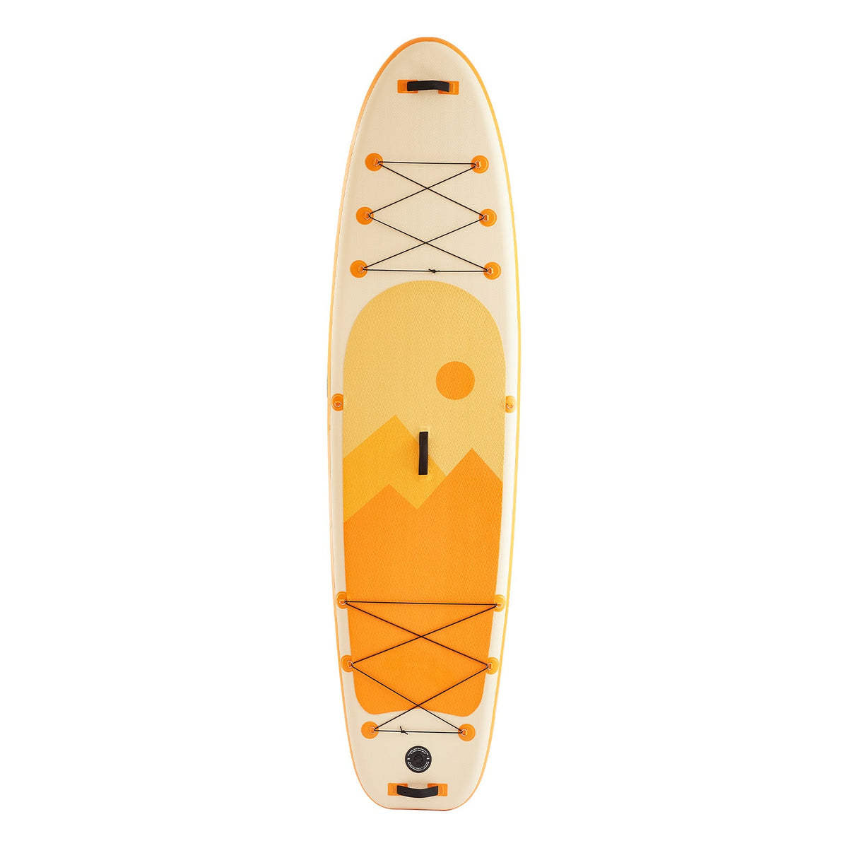 VEVOR INFLATABLE STAND-UP PADDLE BOARD 353X89X15CM PREMIUM SET