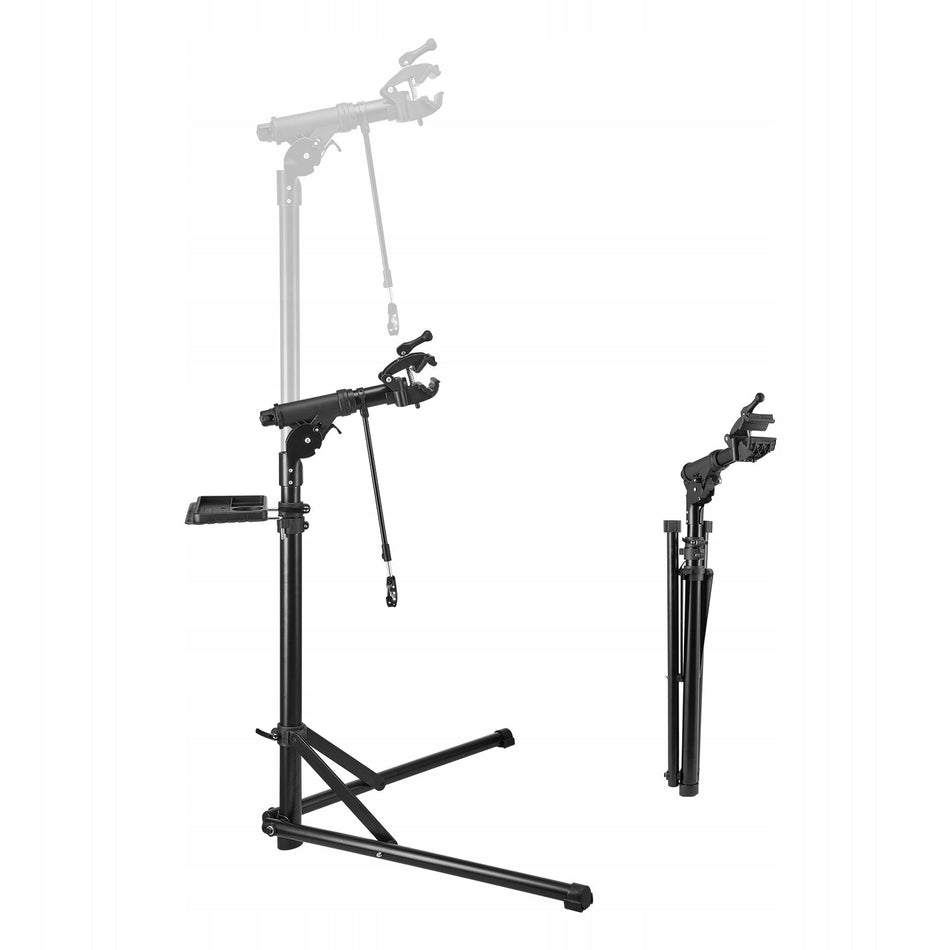 VEVOR BIKE REPAIR STAND STRONG 38.56KG 360 ADJUSTABLE MAGNETIC
