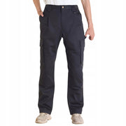 VEVOR FLAME RETARDANT M COTTON CARGO TROUSERS PROFESSIONAL BLACK