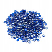 VEVOR FIRE GLASS 4.5 KG COBALT BLUE 19 MM GLASS ROCKS