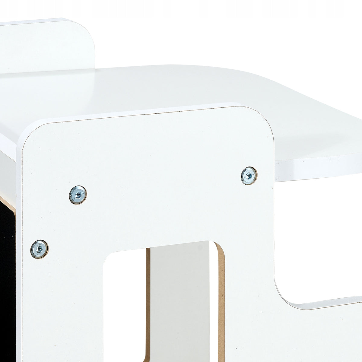VEVOR MONTESSORI PREMIUM TABLE AND CHAIR SET WITH ADJUSTABLE BOARD