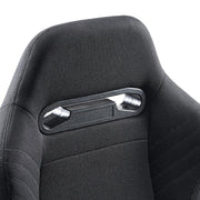 VEVOR 2PCS RACING SEAT ADJUSTABLE COCKPIT WIDE ANGLE PREMIUM
