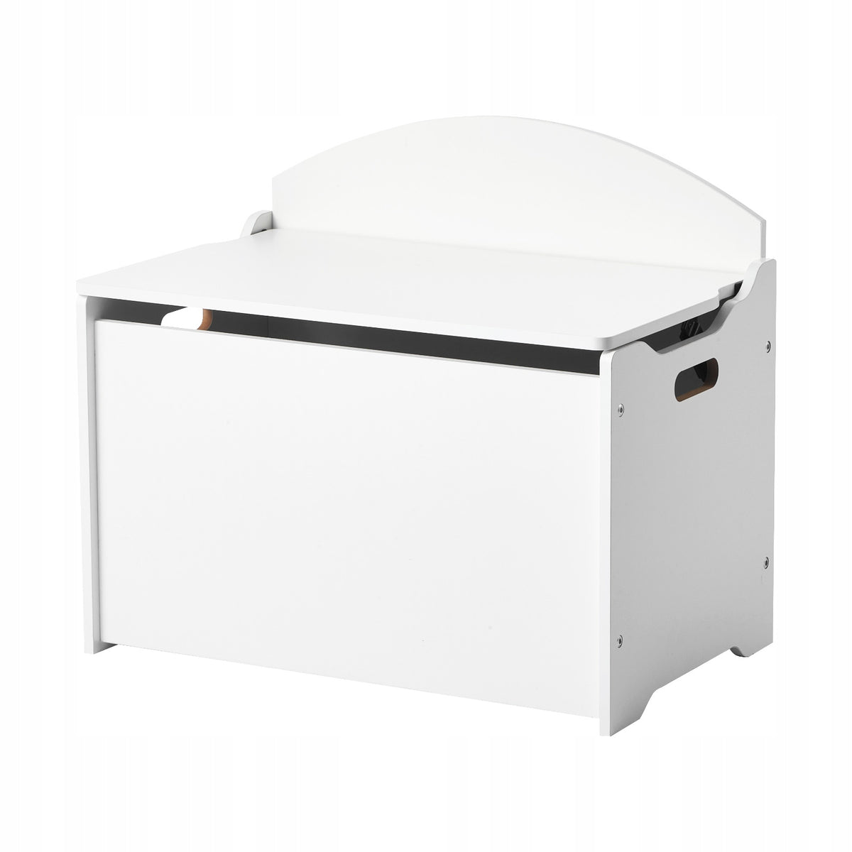 VEVOR CHILDREN'S BENCH WITH STORAGE WOODEN TOY CHEST STURDY