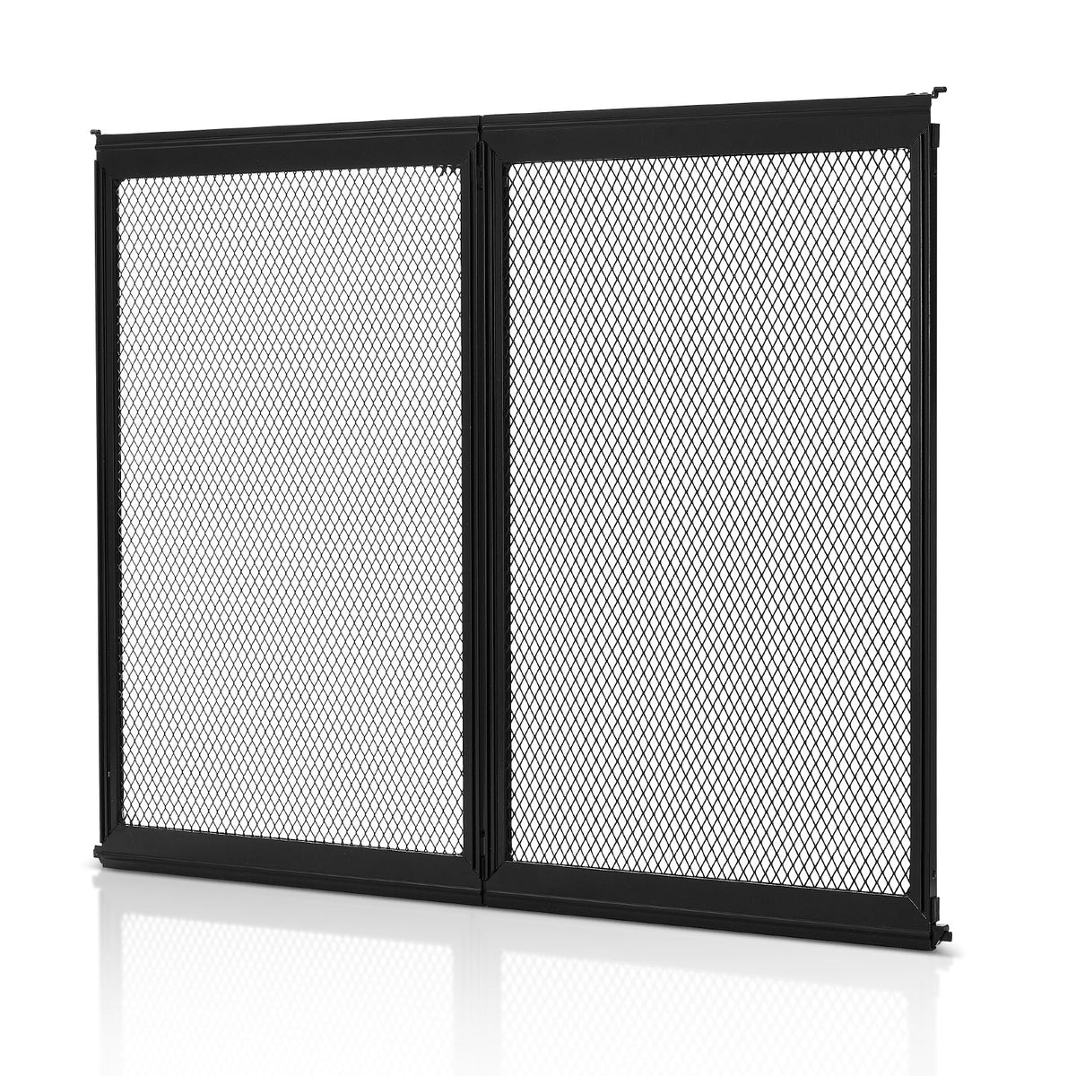 VEVOR CARAVAN DOOR MOSQUITO NET 622X508 MM ALUMINIUM
