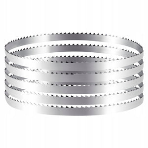 VEVOR BAND SAW BLADE 1832X12 7X0 5MM 4TPI STRONG FOR WOOD PREMIUM