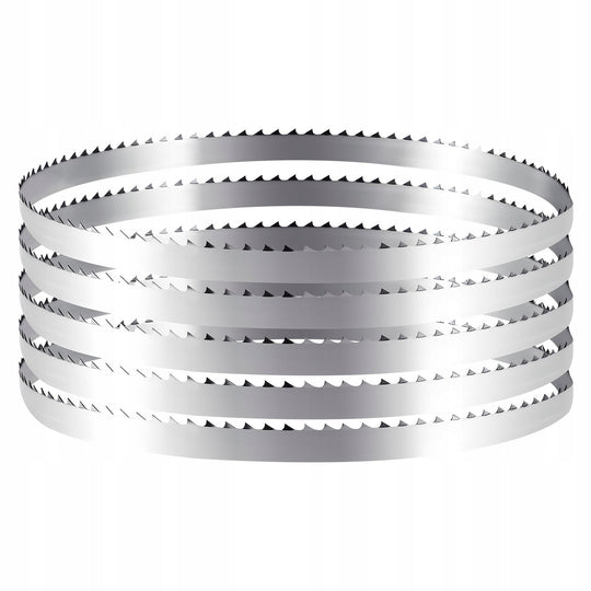 VEVOR BAND SAW BLADE 1832X12 7X0 5MM 4TPI STRONG FOR WOOD PREMIUM