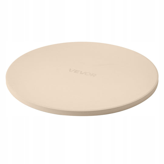 VEVOR PROFESSIONAL PIZZA BAKING STONE 381X381 MM CORDURITE
