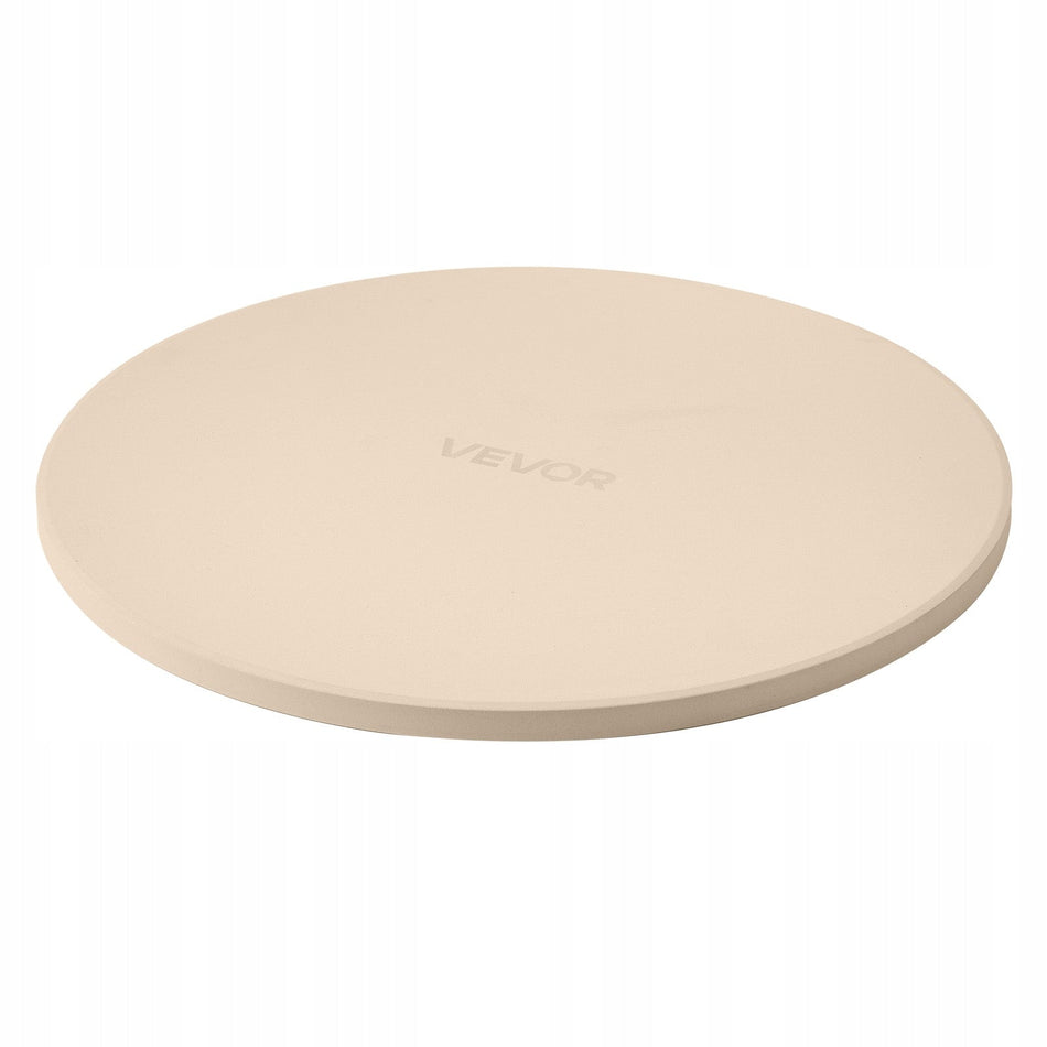 VEVOR PROFESSIONAL PIZZA BAKING STONE 381X381 MM CORDURITE