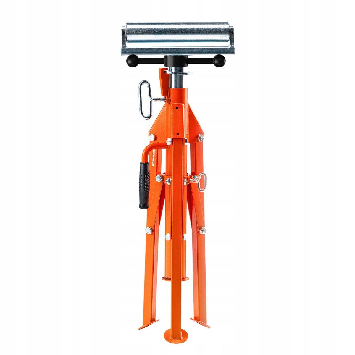VEVOR ROLLER STAND STRONG 1134 KG ADJUSTABLE HEIGHT 700-1320 MM STEEL NO