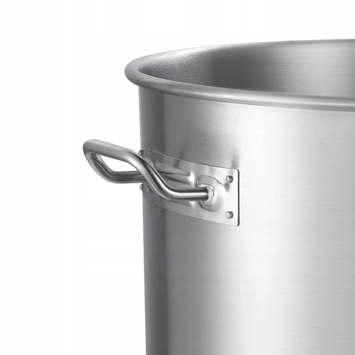VEVOR STAINLESS STEEL POT 94.6L LARGE COOKING POTS