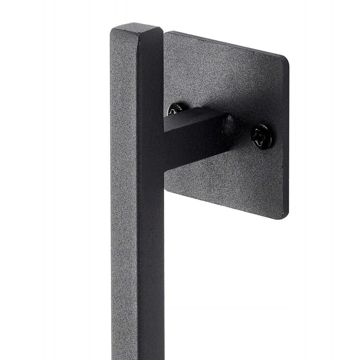 VEVOR 32CM BARN DOOR HANDLE SOLID CARBON STEEL SUITABLE FOR