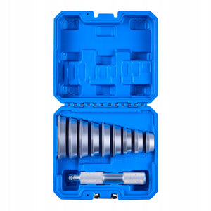 VEVOR 10-PIECE BEARING PRESS SET SOLID TOOL SET FOR