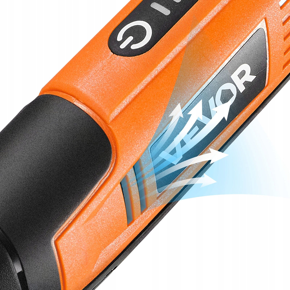 VEVOR 73-PIECE PROFESSIONAL MULTI-FUNCTION TOOL KIT