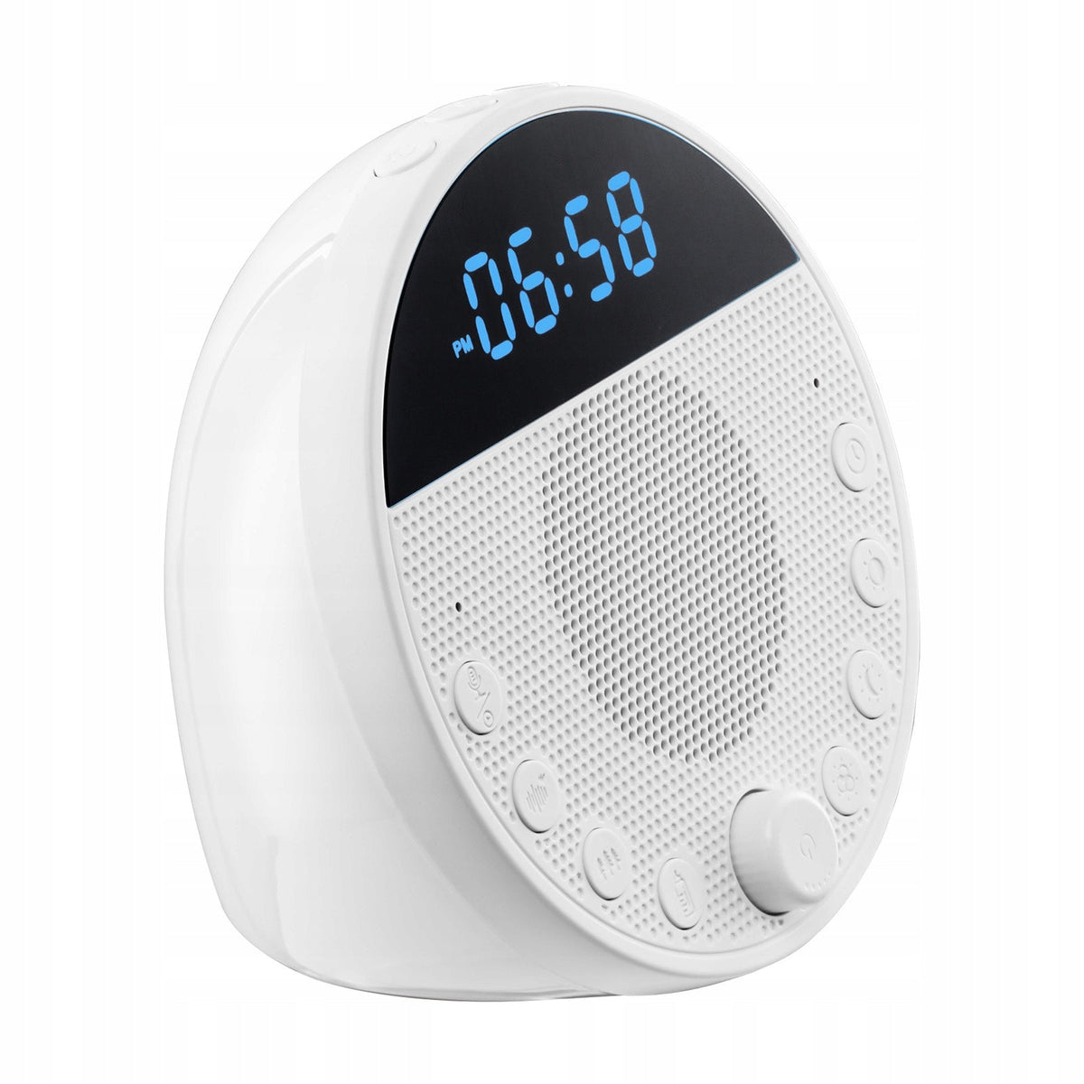 VEVOR WHITE NOISE SLEEP AID GENERATOR 18 PREMIUM MUSIC TRACKS